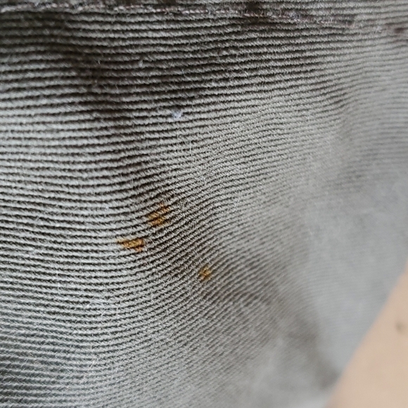 Grand Canyon NP green ball cap. Preowned, adjustable 100% Cotton - Picture 6 of 6